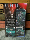 NECA Aliens (1986) Ultimate Brown Alien Warrior 7-inch Action Figure Mint in Box