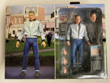 6 NECA Back to the Future Ultimate Figures MIB Marty McFly Doc Brown Biff Tannen
