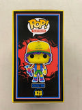 Funko Pop! Television Stranger Things Dustin 828 Black Light Target Exclusive