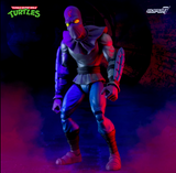 Super7 TMNT Teenage Mutant Ninja Turtles Ultimates Foot Soldier 7" Figure MIB