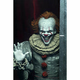 NECA Ultimate IT Pennywise Chapter 2 - 7 Inch Scale Action Figure Mint