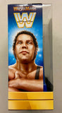 WWE Wrestlemania Andre The Giant Wrestling Figure with Ring Cart WWF