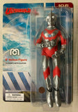 MEGO Sci-Fi Series Ultraman Jack 8" Action Figure MOC