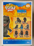 Funko Pop Godzilla vs King Kong 10" GODZILLA Figure #1015 NIB