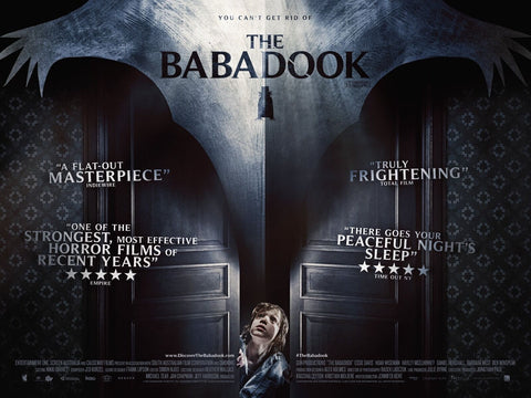 The Babadook Movie POSTER (2014) Drama / Thriller