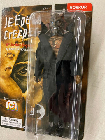 MEGO Horror Series Jeepers Creepers The Creeper 8