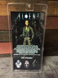 NECA Aliens 3 Series 8 Ellen Ripley Action Figure Fiorina 161 Prisoner BRAND NEW