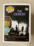 Funko Pop Horror Movies The Exorcist Regan Figure #203 MIB