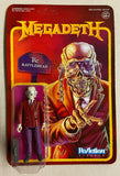 ReAction Super7 Megadeth Vic Rattlehead Figure 3.75" Peace Sells But Whos Buying