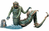 Ray Harryhausen's Kraken Deluxe Version Gigantic Soft Vinyl Statue Figure MIB