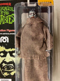 MEGO Horror Series Hammer Plague of the Zombies 8" Figure MOC Topps Exclusive