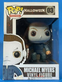 Funko Pop! Horror Movies: Halloween - Michael Myers Vinyl Figure #03 Mint in Box