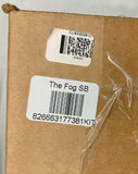 The Fog Limited Edition Steelbook Blu Ray DVD & Lithograph Poster NEW