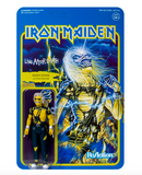Iron Maiden Eddie Super7 ReAction 3.75" Action Figure Live After Death MOC