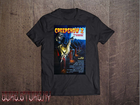 Creepshow 2 (black) Shirt