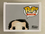 Funko POP! #22 Icons Edgar Allan Poe 2019 BAM Exclusive with Raven MIB