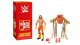 WWE ELITE MACHO MAN RANDY SAVAGE SLIM JIM SDCC Exclusive Figure Snap Into It!!!!