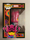 Funko Pop GALACTUS w/ Silver Surfer PX Previews Exclusive MIB Marvel Black Light