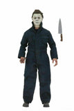 Neca Halloween (2018) - 8” Clothed Retro Style Action Figure - Michael Myers