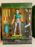 Super7 TMNT Teenage Mutant Ninja Turtles Ultimates Casey Jones 7" Figure MIB