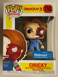 Funko Pop Horror Movies Childs Play 3 Walmart Exclusive Chucky Figure #798 MIB