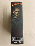 NECA Universal Monsters Ultimate Frankenstein 7" Action Figure Color Version NIB