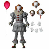 NECA Ultimate IT Pennywise Chapter 2 - 7 Inch Scale Action Figure Mint