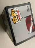 DAMAGED BOX Funko Pop! Red Death Batman #283 DC Comics PX Previews Exclusive