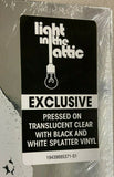 Robocop Soundtrack Vinyl LP Clear & Black Splatter LITA Exclusive Mint RSD 2022