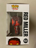 Funko Pop Movies Mandy Evil Red Miller #1131 Legion M Exclusive MIB