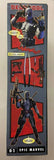 NECA 1/4 Scale X Force Deadpool 18 "Action Figure NIB Marvel Comics Universe
