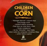 Children of the Corn Soundtrack Vinyl LP Sealed "Midnight Harvest" RSD 2022