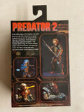 NECA Predator 2 City Hunter Figure MIB (Schwarzenegger Movie)