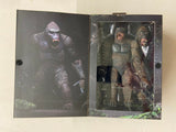NECA 7" Scale Action Figure - Ultimate King Kong MIB