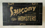 Saucony Super7 Universal Monsters Creature From Black Lagoon Sneaker Shoe 8.5