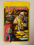 Iron Maiden Eddie Super7 ReAction 3.75" Action Figure Piece of Mind MOC