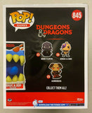 Gamestop Exclusive Funko POP! and Die: Dungeons and Dragons Mimic 6-inch D20