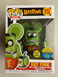 Funko Pop Icons Rat Fink GITD 2019 SDCC Comic Con Exclusive Toy Tokyo
