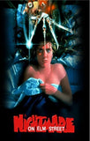A NIGHTMARE ON ELM STREET Movie Poster Horror Freddy Krueger 