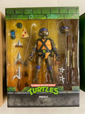 Super7 TMNT Teenage Mutant Ninja Turtles Ultimates Donatello 7" Figure MIB
