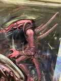 NECA Alien vs Predator Video Game Razor Claws Alien Xenomorph 7" Action Figure
