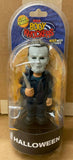 Neca Halloween Michael Myers Solar Powered Body Knockers Figure