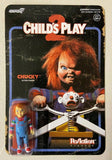 ReAction Super7 Child's Play 2 Chucky 3.75" Action Figure MOC