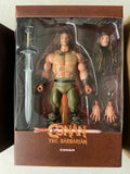 Super7 Conan the Barbarian Ultimates 7" Figure Arnold Schwarzenegger Classic