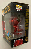 DAMAGED BOX Funko Pop! Red Death Batman #283 DC Comics PX Previews Exclusive