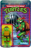 Super7 TMNT Teenage Mutant Ninja Turtles Raphael Reaction Figure 3.75 inches