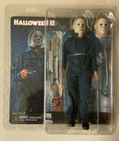 Neca Halloween 2 (1981) Clothed Retro Style 8" Action Figure - Michael Myers