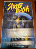 STREET TRASH Movie Poster 24x36