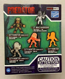 Loyal Subjects Predator Series Guardian Predator with Spear 2/12 Vinyl Figure