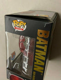 DAMAGED BOX Funko Pop! Red Death Batman #283 DC Comics PX Previews Exclusive